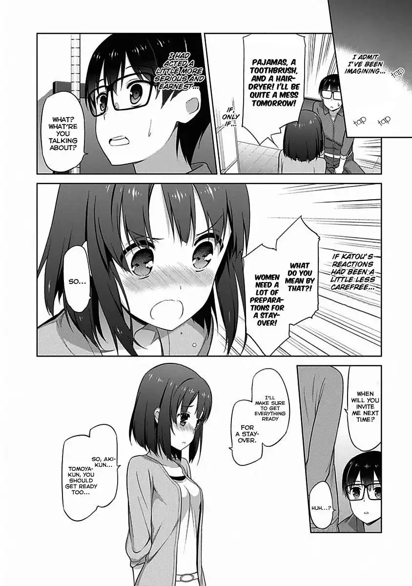 Saenai Kanojo no Sodatekata Chapter 7 11